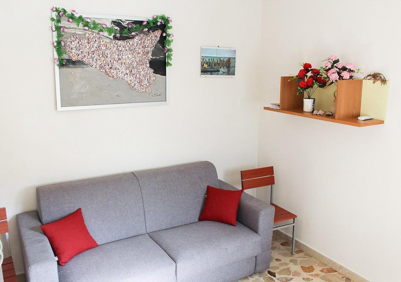 Don Vito'S Apartments Castellammare del Golfo Luaran gambar