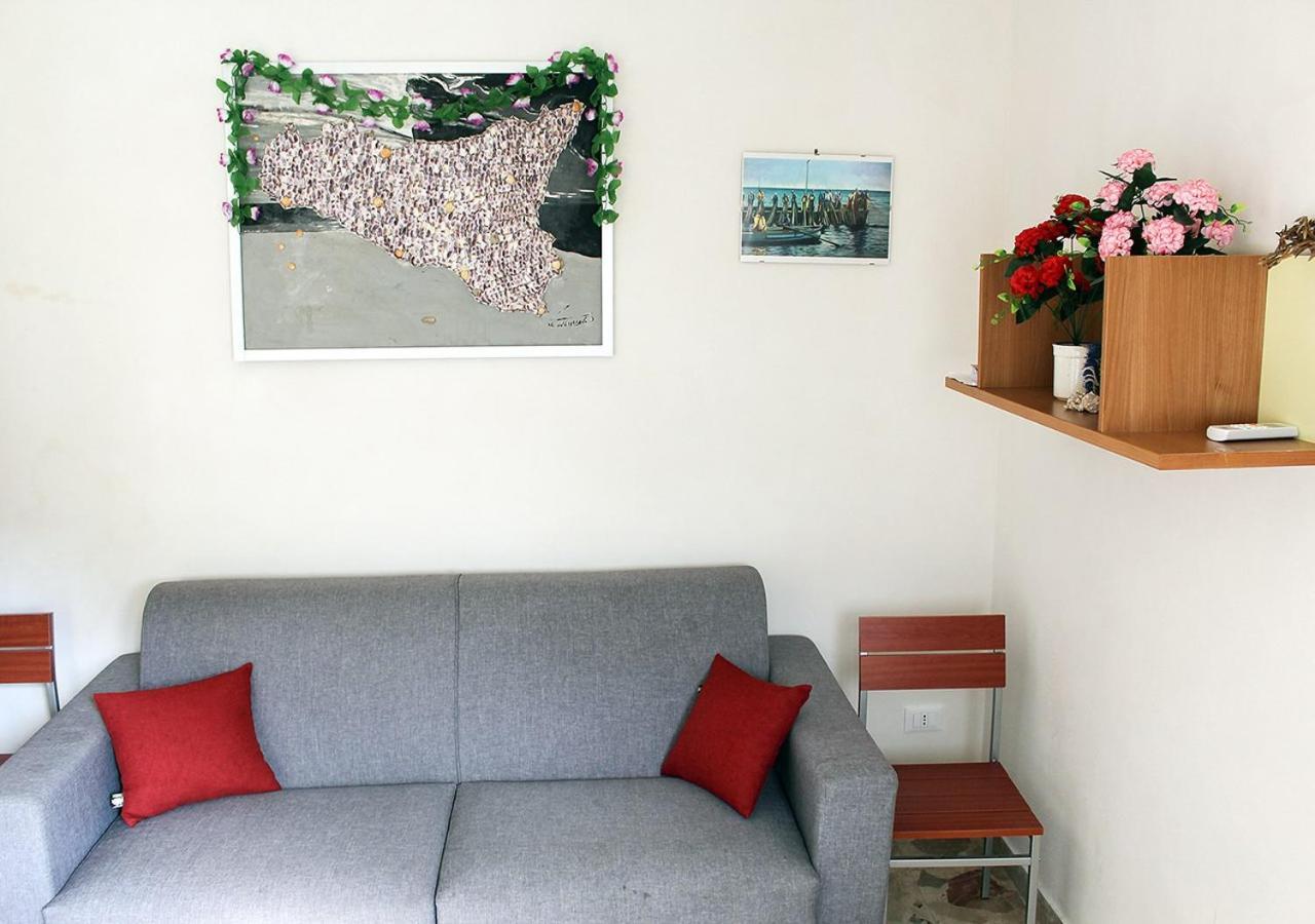 Don Vito'S Apartments Castellammare del Golfo Luaran gambar